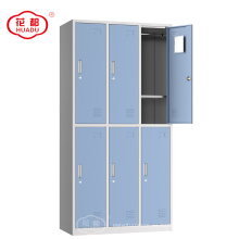 Luoyang Personal Steel Home Furniture Iron Locker Almacenamiento